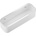 DECOR WALTHER Рафт за душ Stone 30 см матово стоманенобяло (0973855)