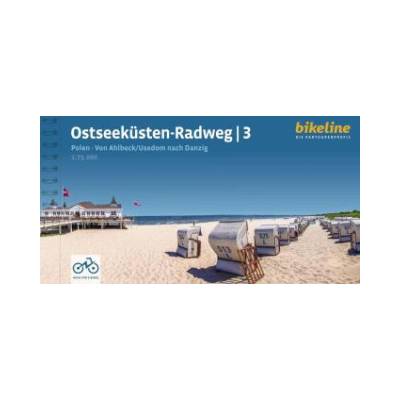 Ostseeküsten-Radweg / Ostseeküsten-Radweg Teil 3