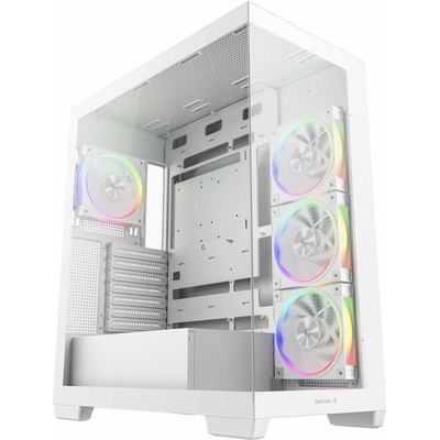 DeepCool CG580 4F WH R-CG580-WHADA4-G-2
