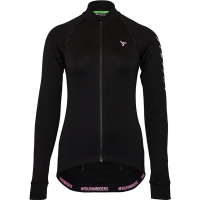 Silvini Leverona WD2211 black-blush dámský