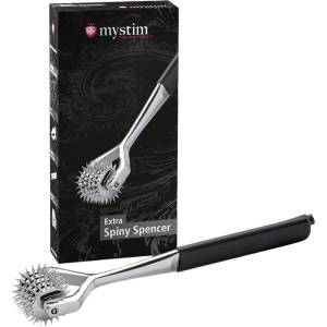 mystim Spiny Spencer - електро стимулиращо колело (5 реда) - lovesexshop