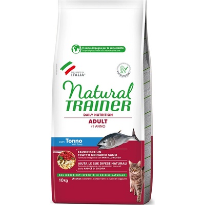 Natural Trainer Adult s tuniakom 2 x 10 kg