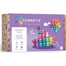 Connetix Tiles 64ks PASTEL