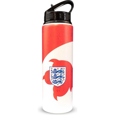 Team Fade Alu Water Bottle - England