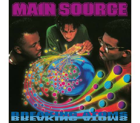 MAIN SOURCE - BREAKING ATOMS CD