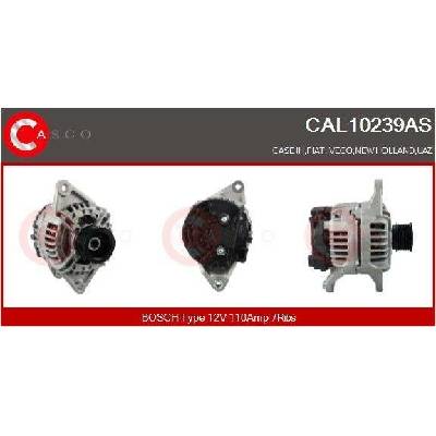 Generátor CASCO CAL10239AS