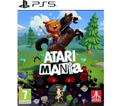 Atari Mania