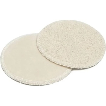 Tierra Verde Козметични тампони от кадифе Tierra Verde - 2 броя (07780)