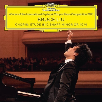 Liu Bruce: Vincitore chopin 2021 CD