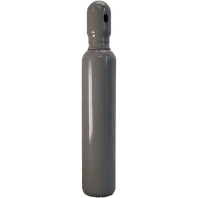 Plynová tlaková láhev CO2, 8 litrů, 200 Bar, náplň 6 kg, plná, závit G3/4, s víčkem