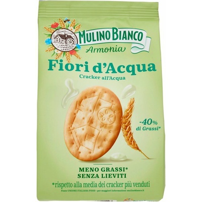 Mulino Bianco jemné sušienky 250 g