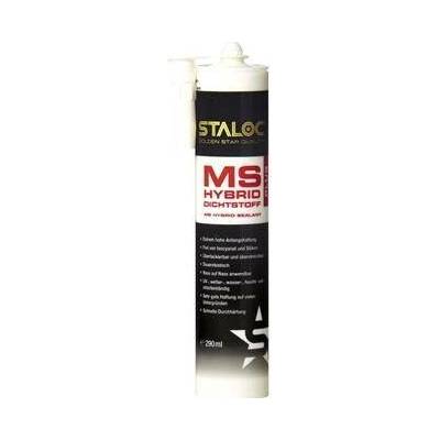 STALOC Lepidlo MS- Hybrid Plus bílá 290 ml