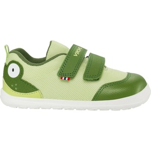 Viking Детски обувки barefoot Viking Kid's Alv Barefoot Paw 2V Barefoot shoes - Light Green / Green - размер 22 (EU) (702-5170-0213)