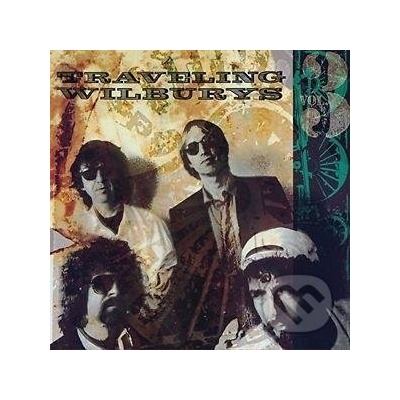 TRAVELING WILBURYS: TRAVELING WILBURYS VOL.3 CD