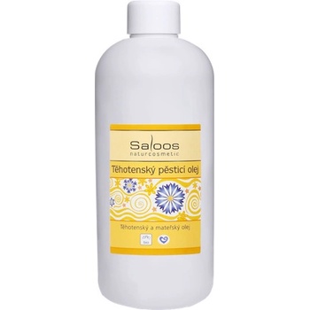 Saloos těhotenský pěsticí olej 500 ml