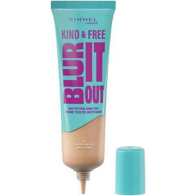 Rimmel Makeup Kind & Free Blur It Out Skin Tint 163 30 ml