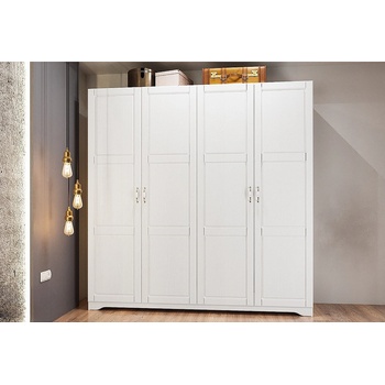 IRIM Четирикрилен гардероб Romance