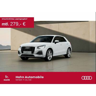 Audi Q2 35 TFSI Advanced 110 kW