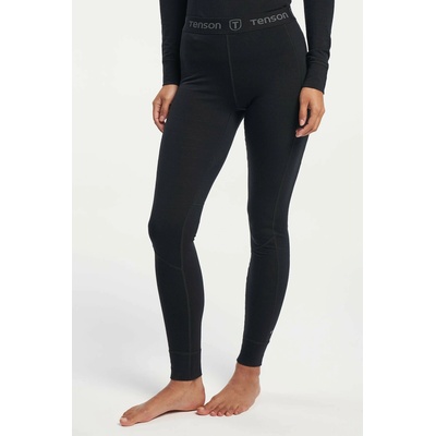 TENSON Himalaya Baselayer Merino Tights M černé
