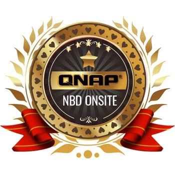 QNAP 5 let NBD Onsite záruka pro TL-R1200S-RP