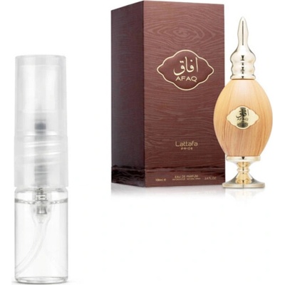 Lattafa Afaq parfumovaná voda unisex 2 ml vzorka