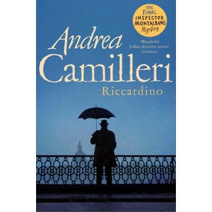 Riccardino | Andrea Camilleri (ISBN: 9781529073348)