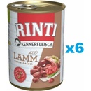 Rinti Kennerfleisch jahňacie 6 x 400 g