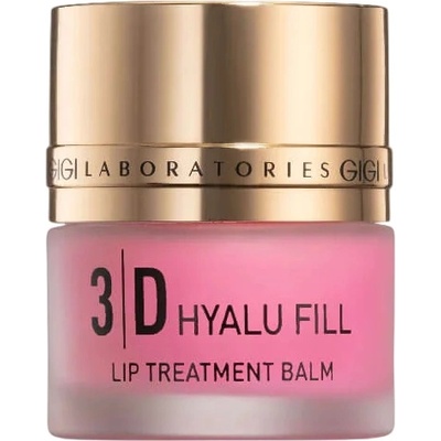 GIGI 3D Hyalu Fill Филър балсам за черешови устни, 20 ml