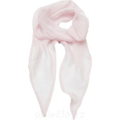 Lehký dámský šátek "Colours" Premier PR 740 pink