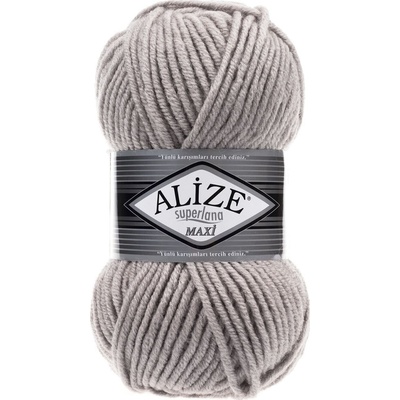 alize Superlana Maxi 652 Плетива прежда (11600652)