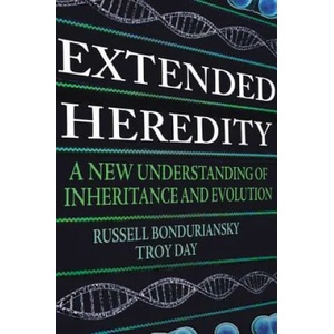 Extended Heredity | Russell Bonduriansky, Troy Day (ISBN: 9780691157672)