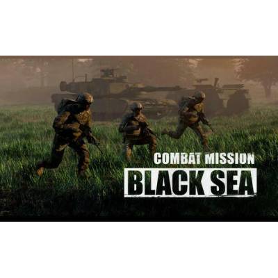 Игра Combat Mission Black Sea - Battle Pack 1 за PC Steam, Електронна доставка