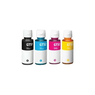 Atrament Tonerovo HP M0H54AE + M0H55AE + M0H56AE + M0H57AE - kompatibilný