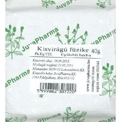 JuvaPharma čaj Vrbovka malokvětá nať 40 g