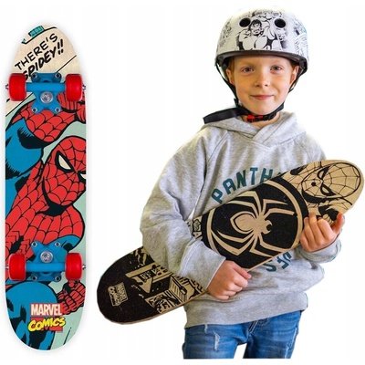 Seven Spiderman