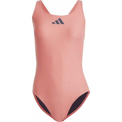 adidas 3 Bars Růžová Černá
