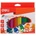Пастели Deli Color Emotion 18цв. пластик 20010