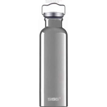 Sigg Original láhev 750 ml stříbrná