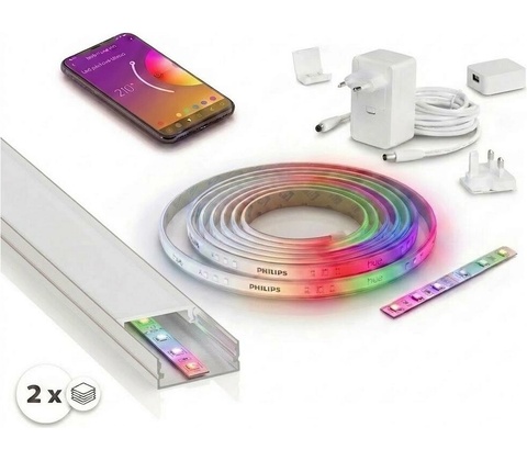 SmartLED 2xSD0103+1xP3716