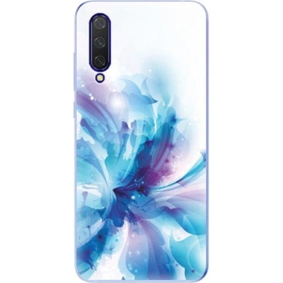 Pouzdro iSaprio - Abstract Flower - Xiaomi Mi 9 Lite