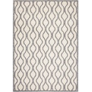 Makro Abra CANSAS FG81A Geometrický krémový