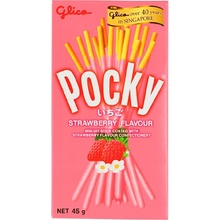 Glico Pocky jahodové 47 g