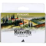 Maimeri Blu Комплект акварелни бои Tuscany 6 x 12 ml (M1698053)
