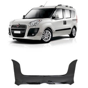  Дефлектор за преден капак за Fiat Doblo 2010-2014г