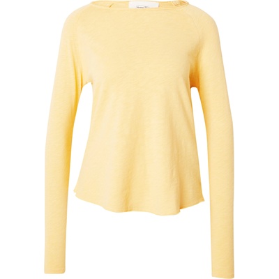 American vintage Тениска 'sonoma' жълто, размер m