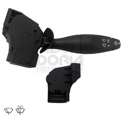 Spínač riadenia MEAT & DORIA 23211
