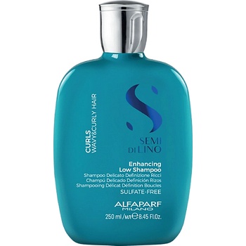 ALFAPARF Milano Шампоан за къдрава коса Alfaparf Milano Semi di Lino Enhancing low shampoo 250 ml (111278)