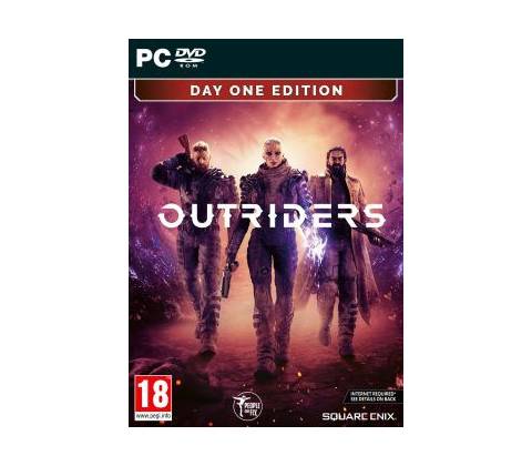 Outriders (D1 Edition)