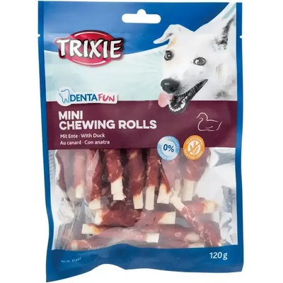 TRIXIE Denta Fun Солети с патешко месо (31347)