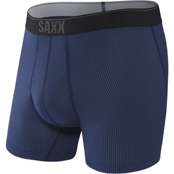 Saxx QUEST BOXER BRIEF FLY midnight blue